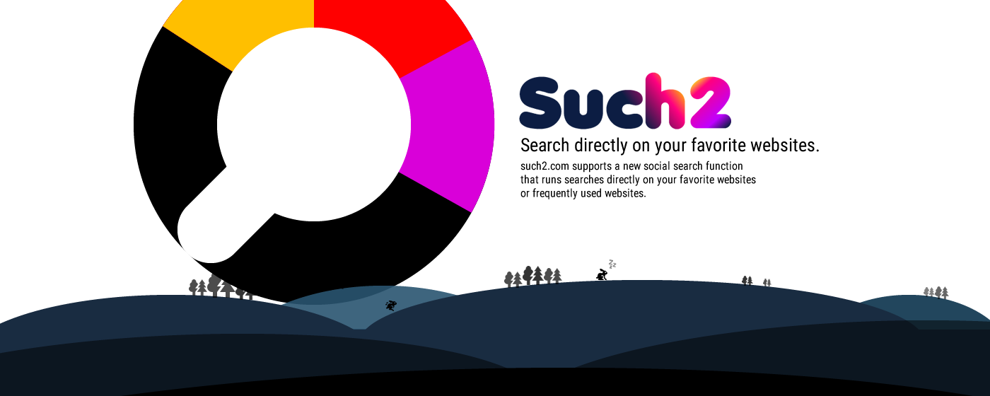 Such2 Search marquee promo image