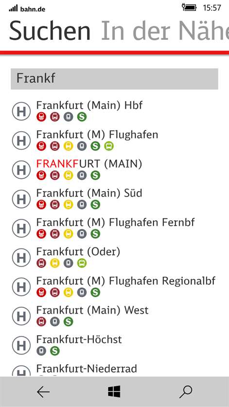 DB Navigator Screenshots 2