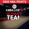 EA SPORTS™ NBA LIVE 18 ULTIMATE TEAM™ - 2800 NBA POINTS