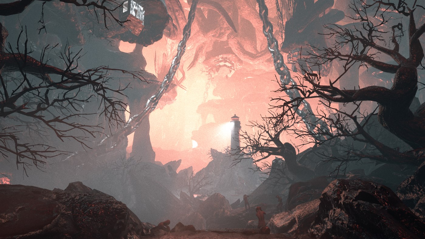 #10. Visage (Windows) Podle: SadSquare Studio