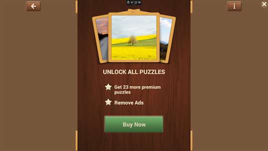 Countryside Jigsaw Puzzles screenshot 5