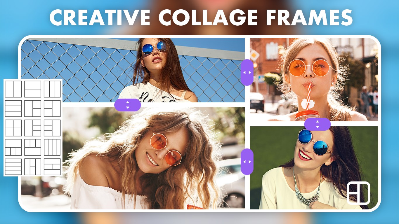 Photo Collage Editor - Collage Maker & Photo Collage screenshot