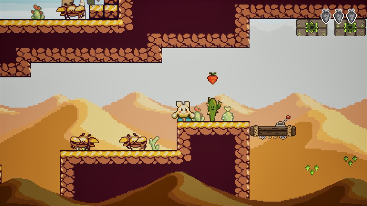 Bunny Crunch (XBOX ONE) screenshot 6