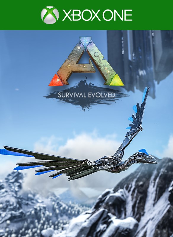 ARK: Survival Evolved Bionic Quetzal Skin