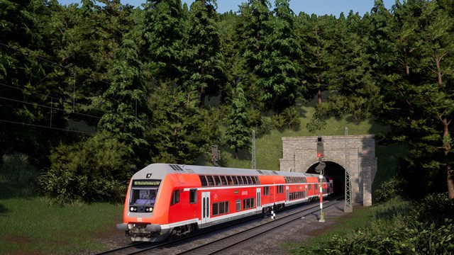 Train Sim World 2: Main Spessart Bahn (Train Sim World 3 Compatible) screenshot 3