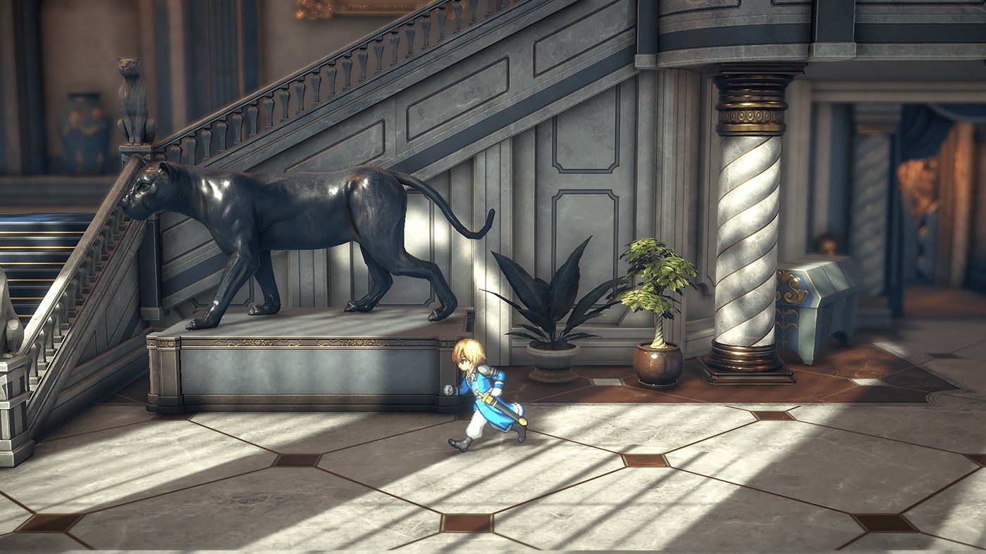 #5. Eiyuden Chronicle: Hundred Heroes - Story Expansion: The Chapter of Seign (Windows) Podle: 505 Games