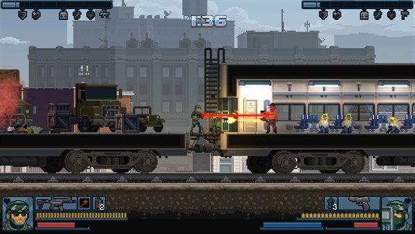 Door Kickers: Action Squad screenshot