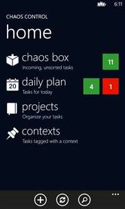 Chaos Control - GTD screenshot 7