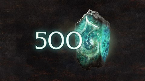 Dragon's Dogma 2: 500 Cristales de la fisura - Puntos para gastar más allá de la fisura (C)