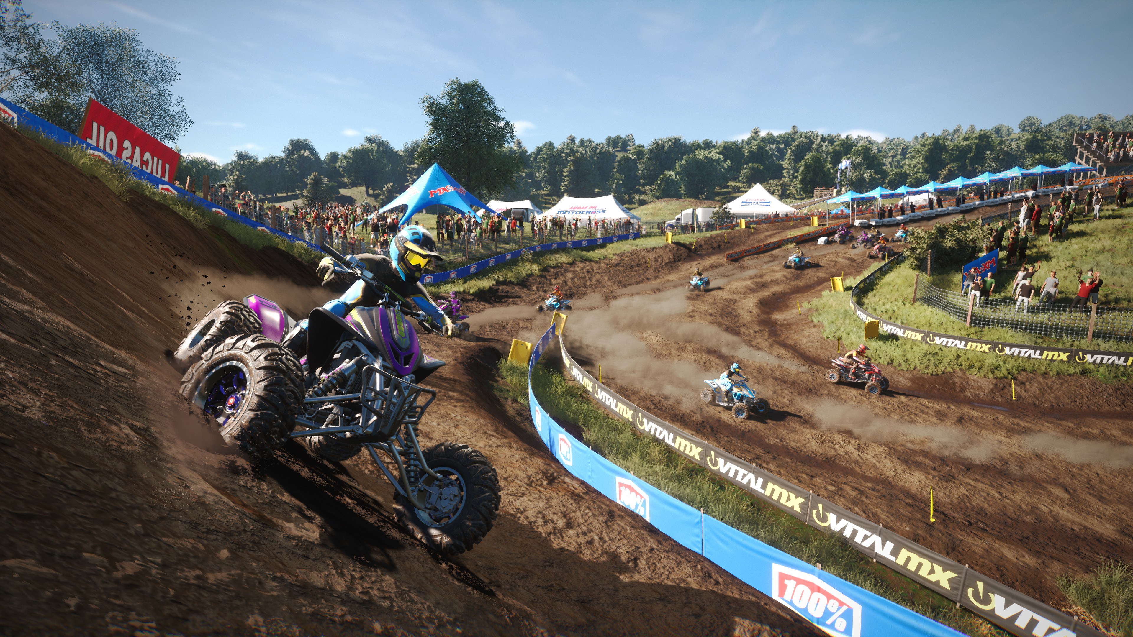 MX vs ATV Legends - Ultimate Edition
