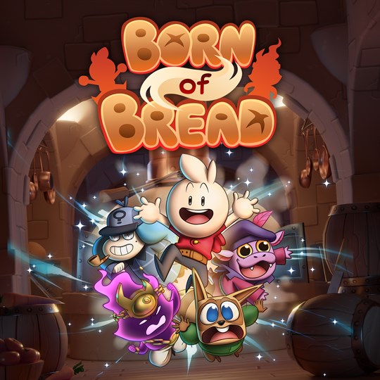 Born Of Bread for xbox