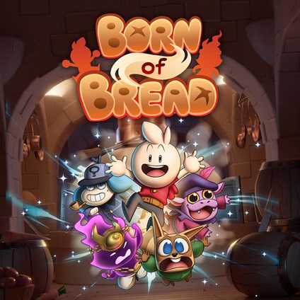 Born Of Bread Demo