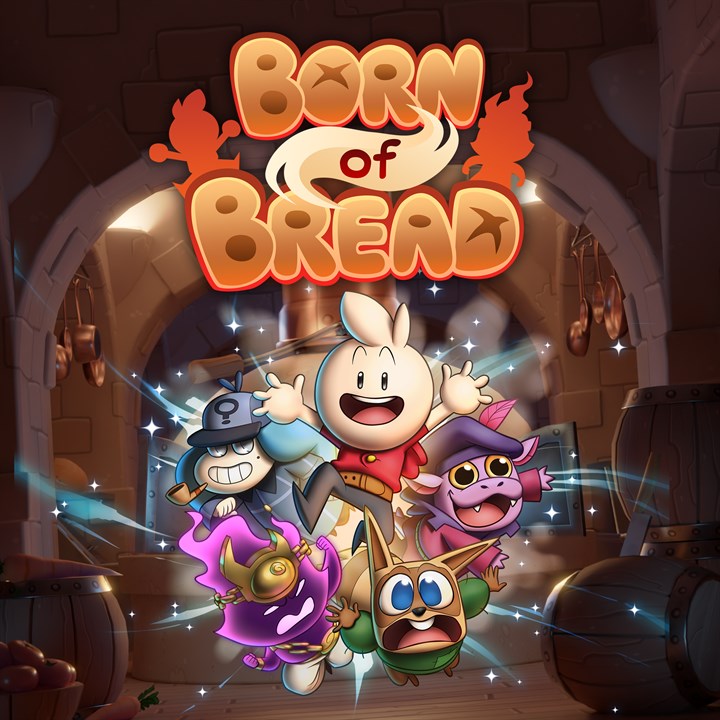 Born Of Bread Demo