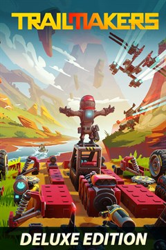 Cover poster for Trailmakers Deluxe Edition