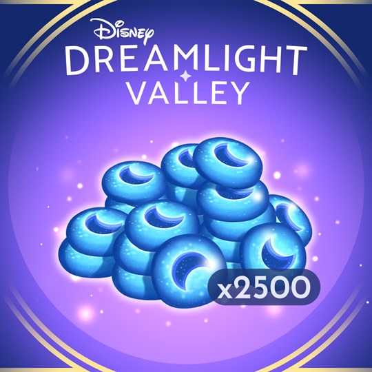 Regular Moonstone Pack -- 2,500 for Xbox in Canada region