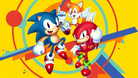 Comprar o Sonic Mania