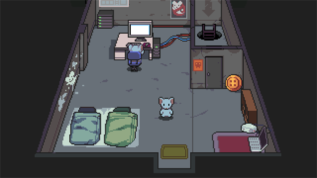Mousebusters screenshot 1