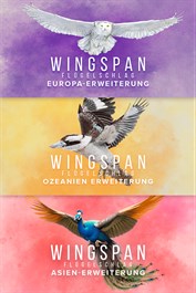 Europa + Ozeanien + Asien