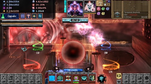 Idle Wizard (Xbox One)