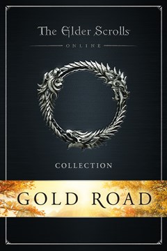 Cover poster for The Elder Scrolls Online Collection: Gold Road