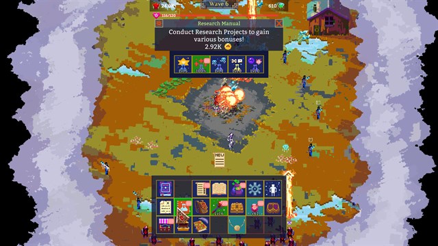 Tap Wizard 2 screenshot 2