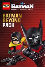 LEGO® Batman™: 레거시 오브 더 다크나이트 배트맨 비욘드 팩