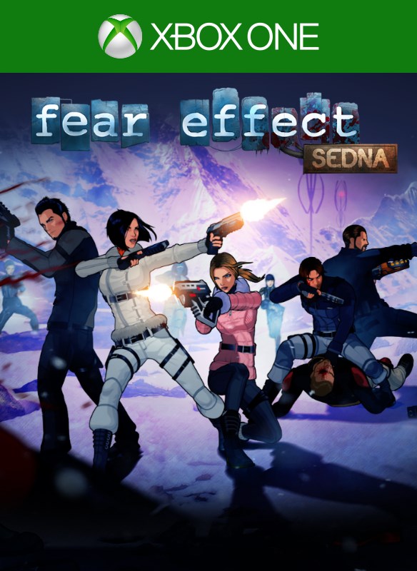 Fear Effect Sedna