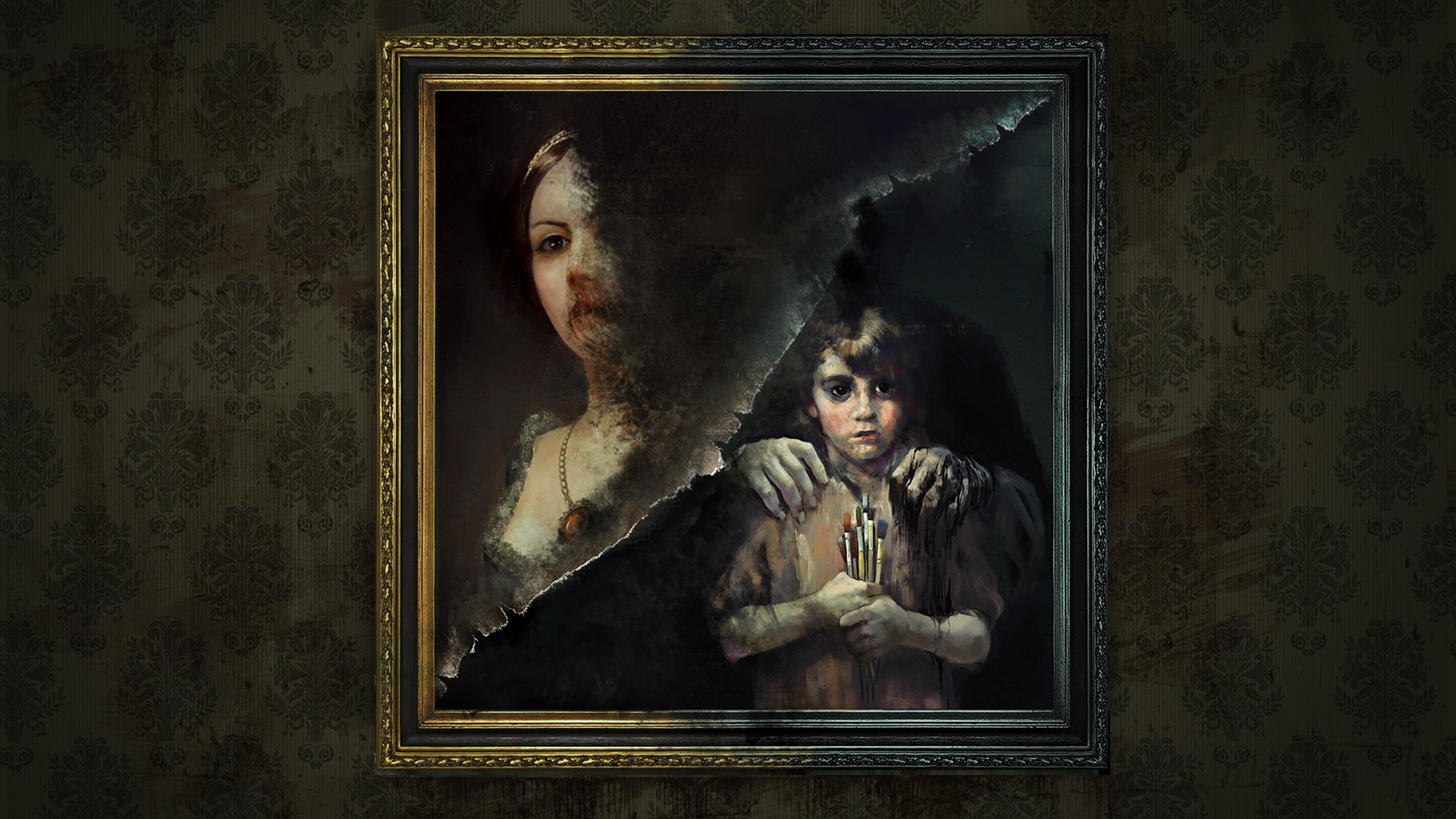 Layers of Fear's release date is hauntingly close