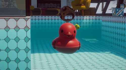 Placid Plastic Duck Simulator - Ducks Galore