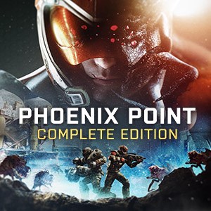 Phoenix Point: Complete Edition for PC Windows