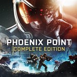 Phoenix Point: Complete Edition Logo