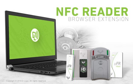 NFC Reader - Browser Extension small promo image