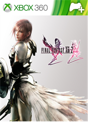 Colección especial FINAL FANTASY® XIII-2