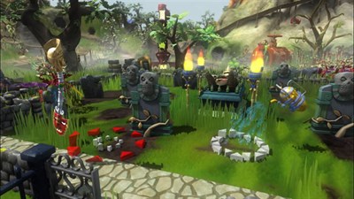 Viva Piñata: TIP — скриншот 4