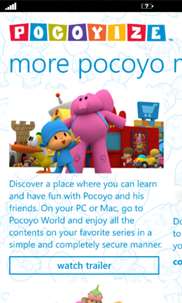 Pocoyize screenshot 4