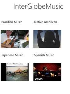 InterGlobeMusic screenshot 5