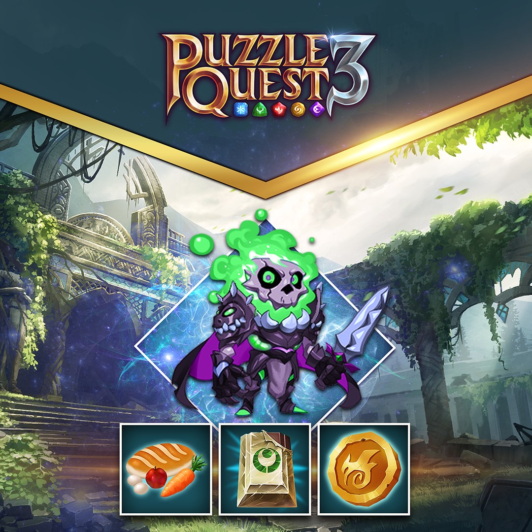 Poison Doomkin Minion Pack
