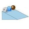 Inclined Plane - Rolling Race