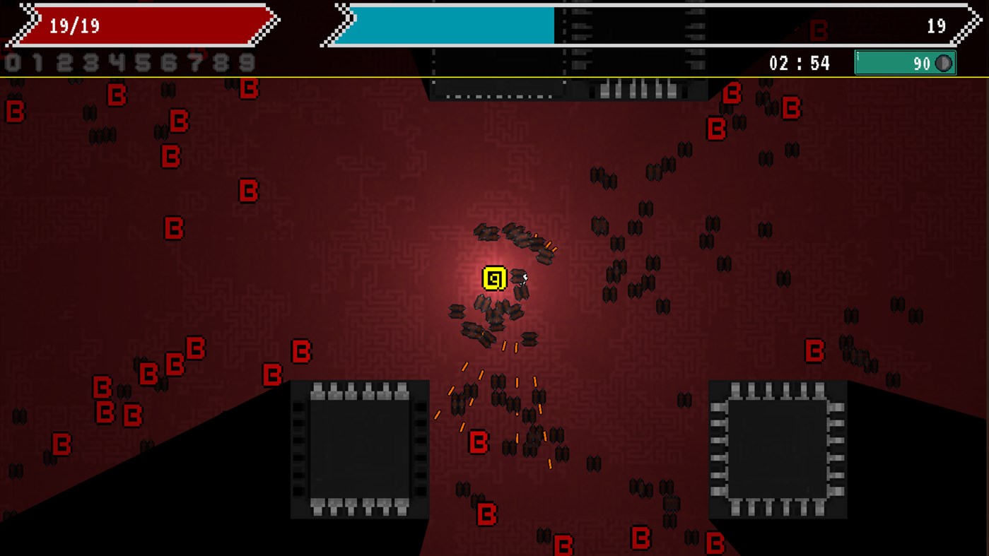 #8. Battle Bits (Xbox) By: Angel Ñeco aka. NecoPlanet