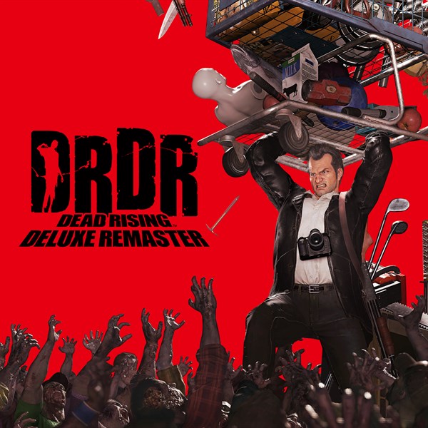 Dead Rising Deluxe Remaster · Digital Deluxe