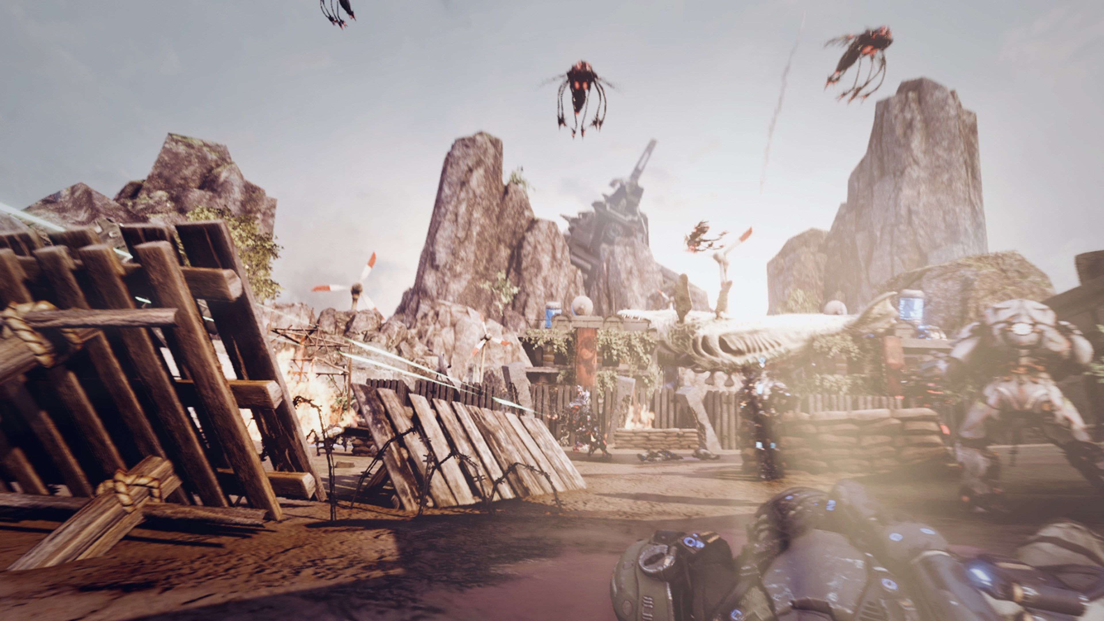 Gene Rain Wind Tower | Xbox | Chiave | Privato