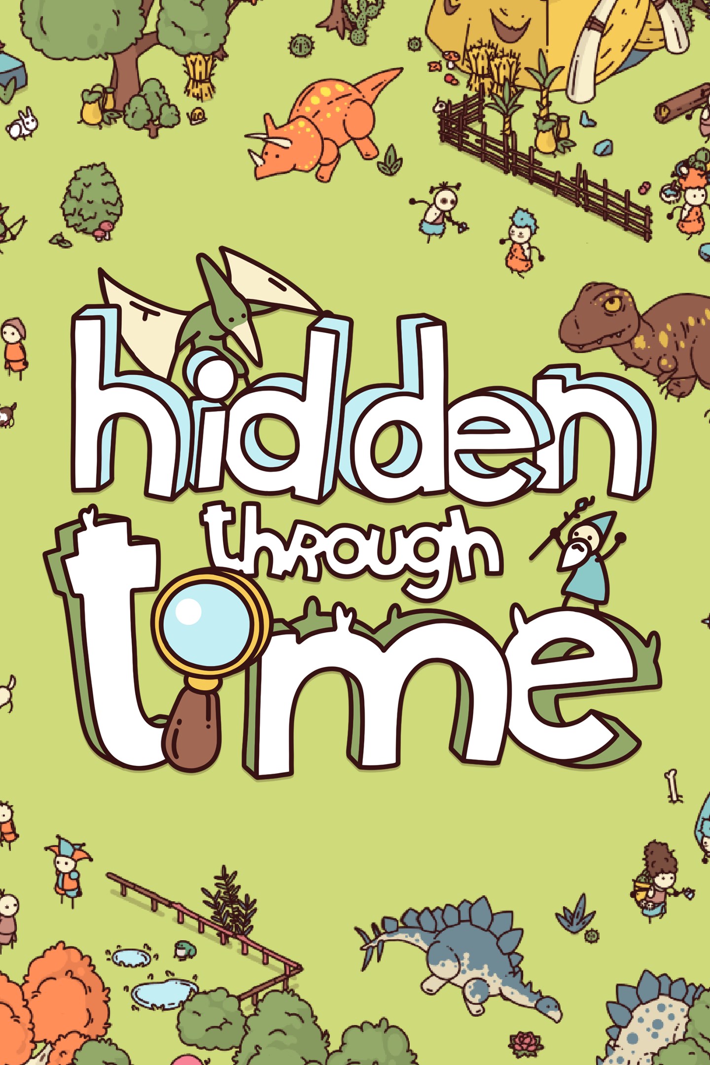 Hidden time