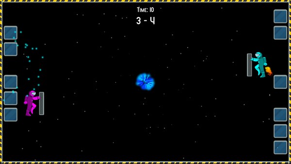 Space Ping Pong — 6