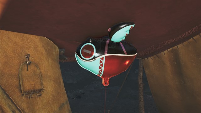 Pendant: Strigible: Cypurrpunk screenshot 1