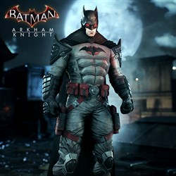 Batman Flashpoint Skin