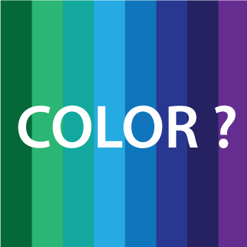 Where is my color ?