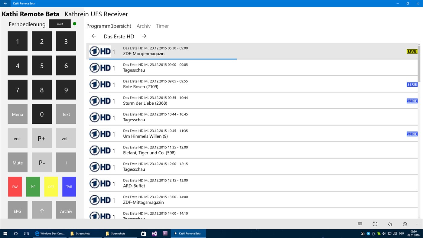 #3. Kathi Remote (Windows) 由: TheCHMFilm
