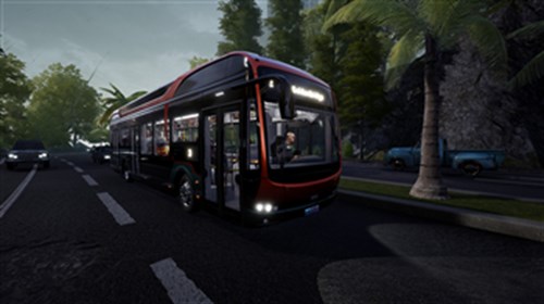 Bus Simulator 21 Next Stop - Gold Edition