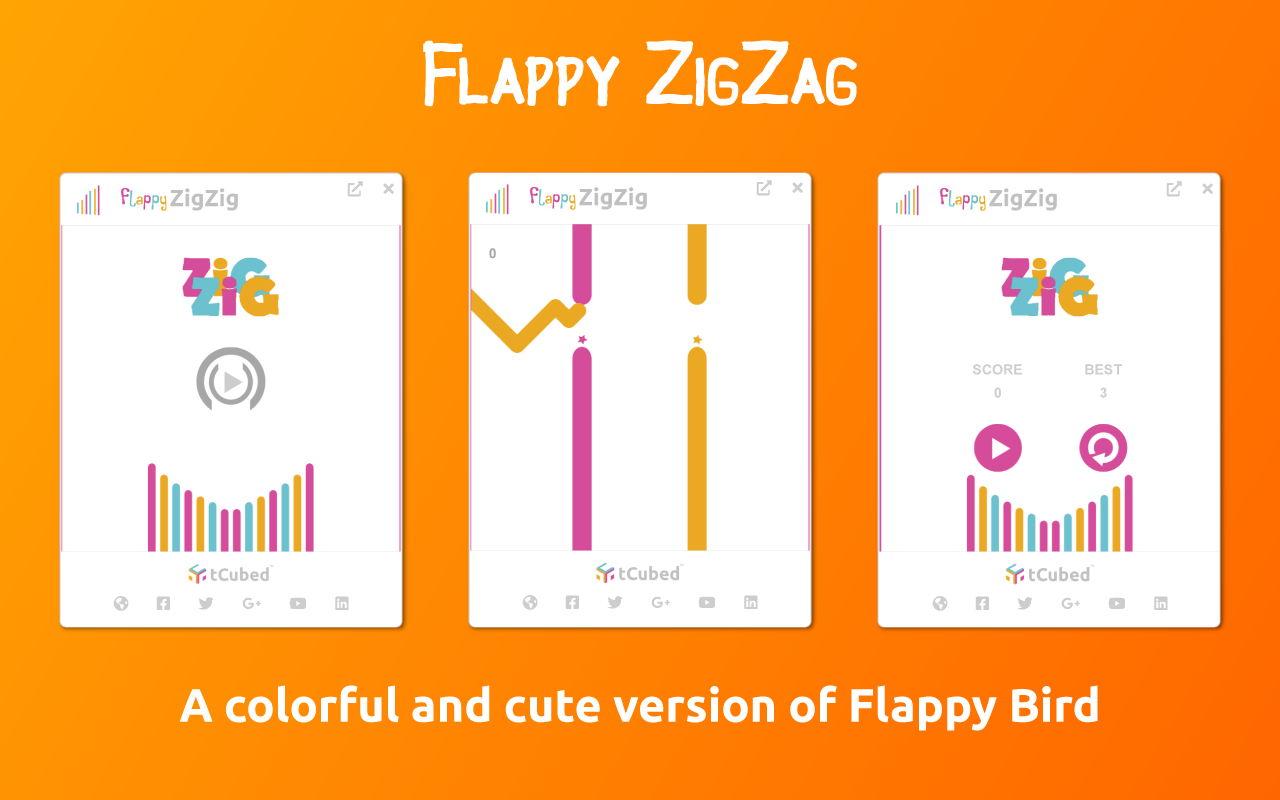 Flappy ZigZig