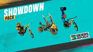 Riders Republic: набор Showdown